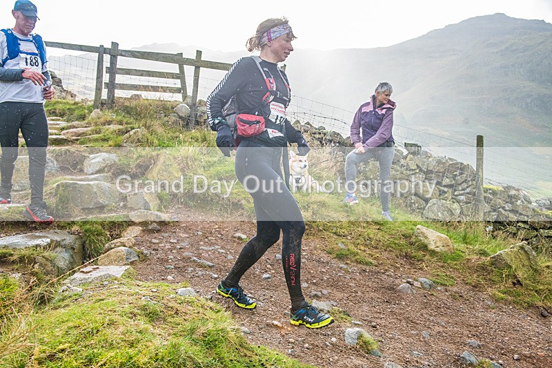 Langdale-2305 - Langdale Horseshoe Fell Race Saturday 8th October 2022