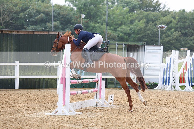 3E7A5640 - Class 4: Senior British Novice/90cm open