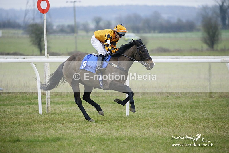 PtP 230122 151 - Cocklebarrow Races - Heythrop Hunt - 23/01/22