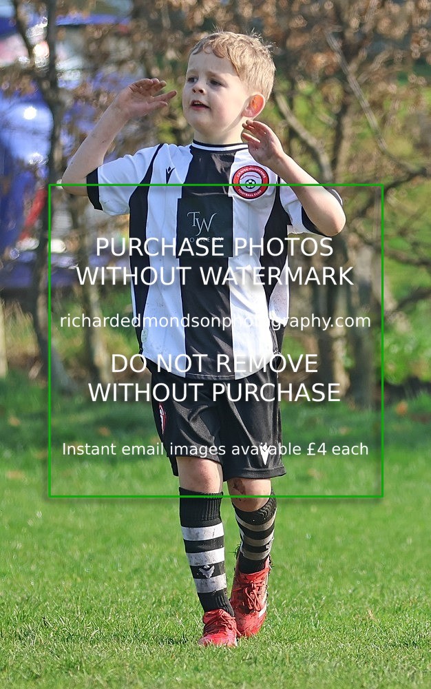 533A9462 - Craven Wanderers Under 7's (21/3/26)