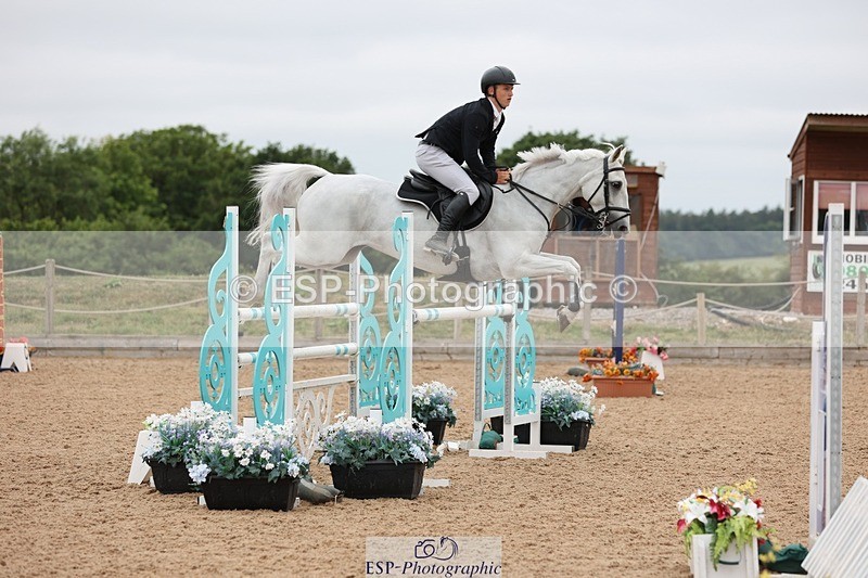 250629-120629-11747 - Cls 28 Pony Foxhunter Second Round