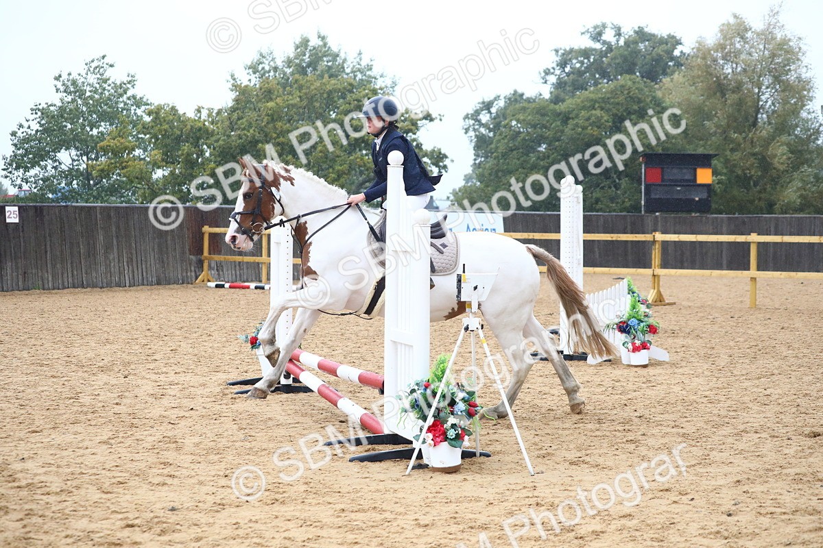 SBM_71711 - J4 - Mini Tour Junior Pony 45cm Championship