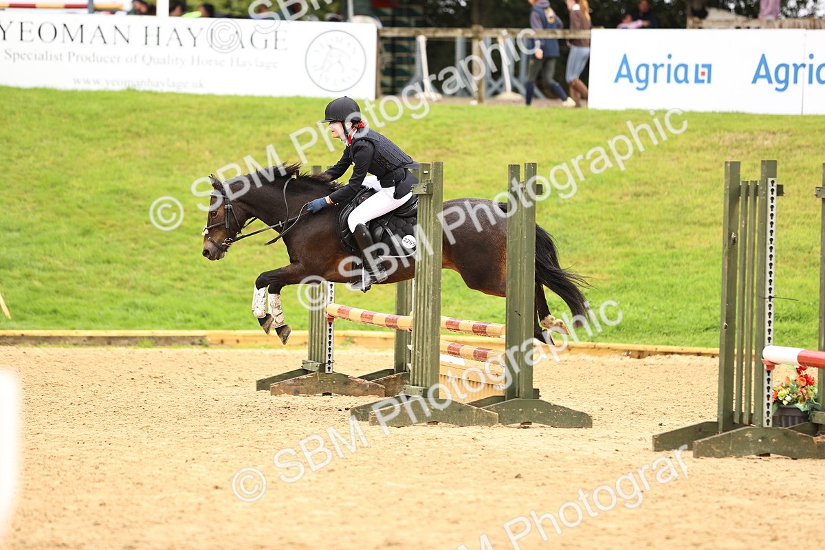 SBM_44733 - J9 - Junior Pony 70cm Championship