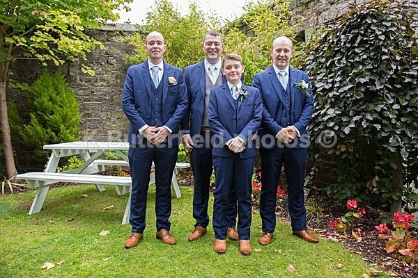 066 - Kim Kavanagh and Darren Taffe Wedding