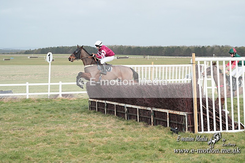 PtP 270124 86 - Royal Artillery PtP Larkhill 27/01/24