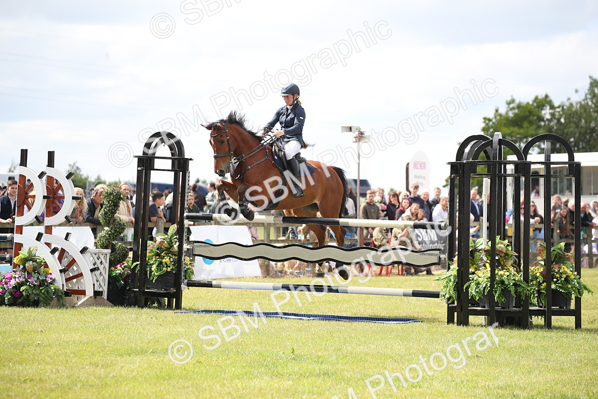 SBM_17453 - Class 208 - Senior Foxhunter 1.20m Open