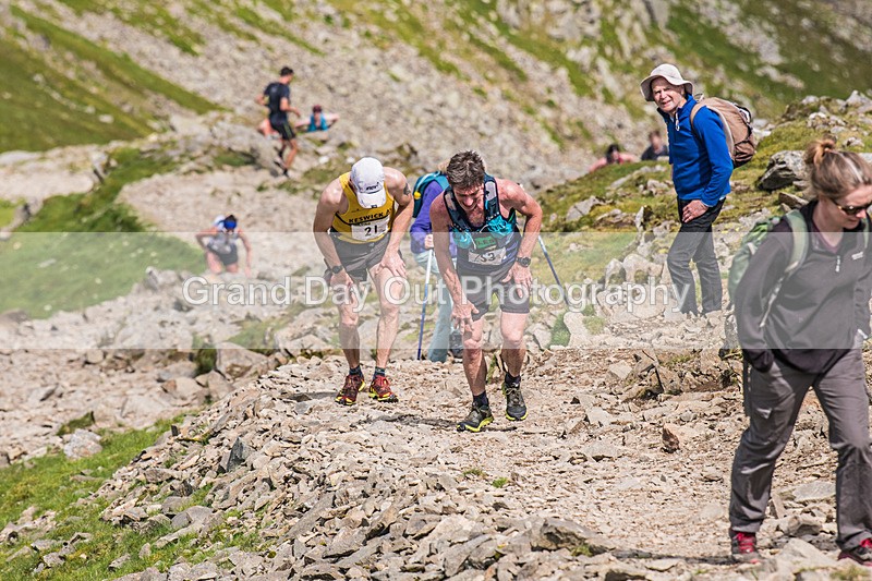 Helvellyn-174 - Helvellyn & The Dodds Fell Race Saturday 25th May 2024