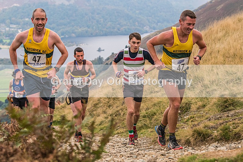 HBMR-154 - Hodgson Brothers Mountain Relay Leg 1 Saturday 5th October 2024