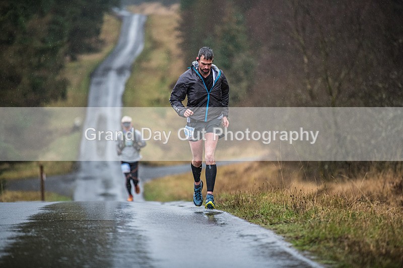 Kielder Ultra-112 - High Terrain Events Kielder 82, 50, 32K Ultra Races, Saturday 1st April 2023