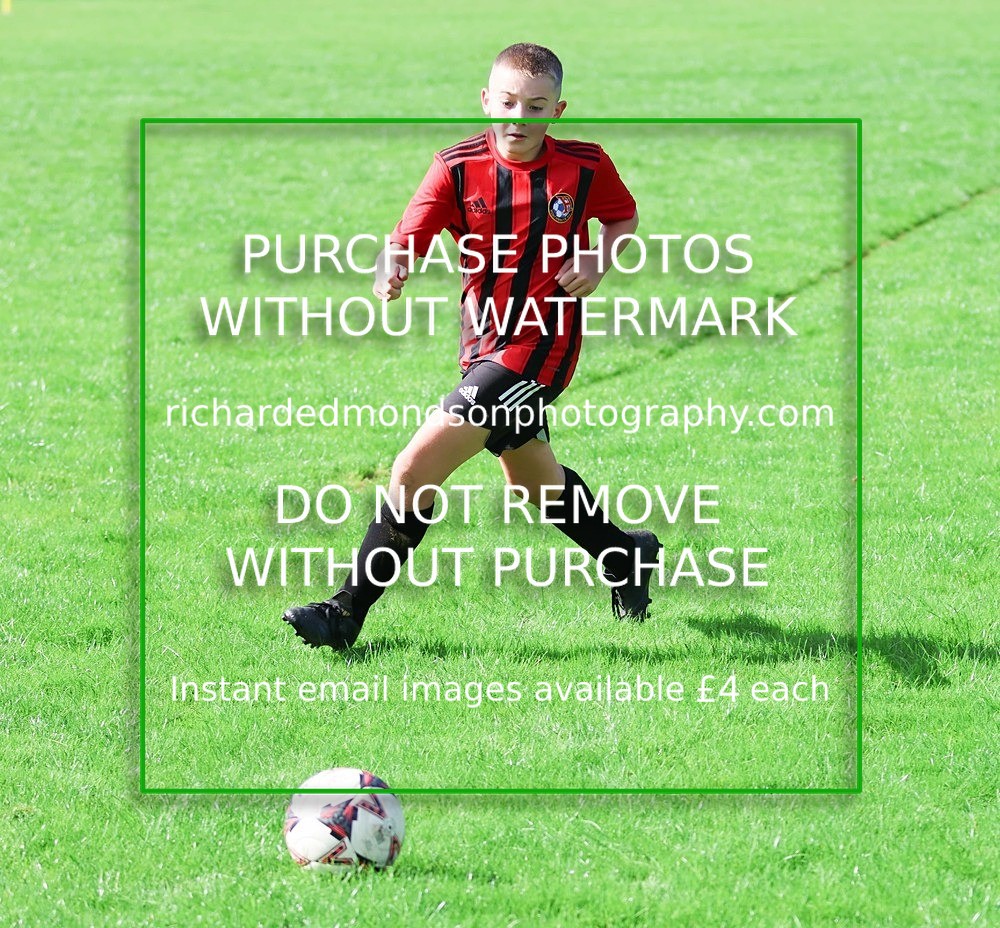 533A2067 - Heathwaite Under 13 (20/9/25)