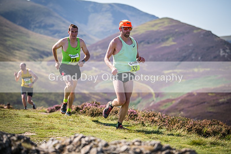 Barrow -84 - Barrow Fell Race, Monday 25th August 2025