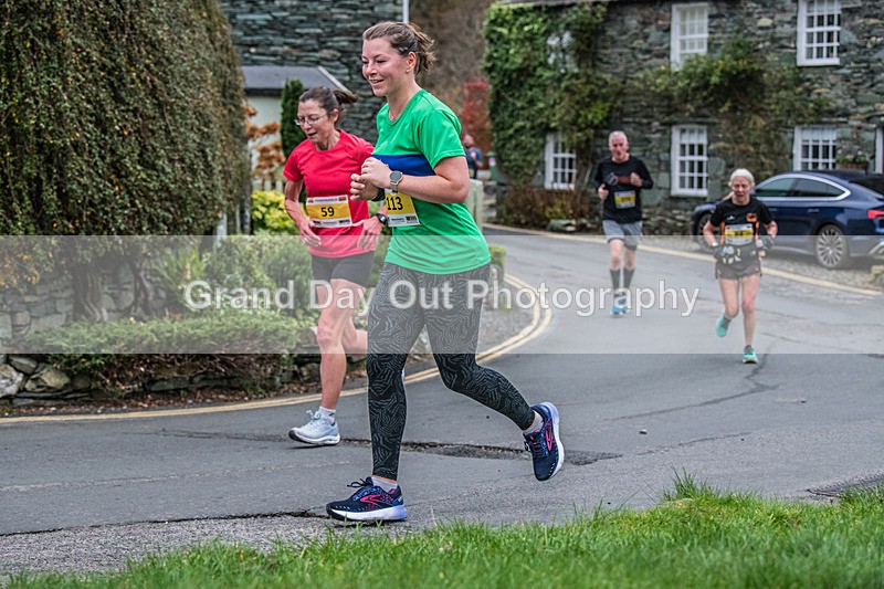 Derwentwater-572 - Derwentwater 10 Mile Road Race Sunday 3rd November 2024