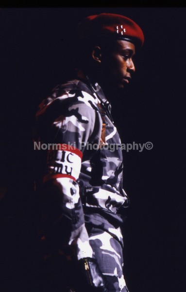 Professor Griff