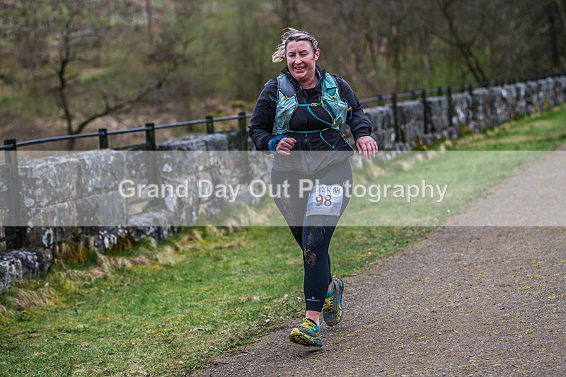 Kielder-1125 - High Terrain Events Kielder 82, 50 & 32K Ultra Trail Races Saturday 13th April 2024