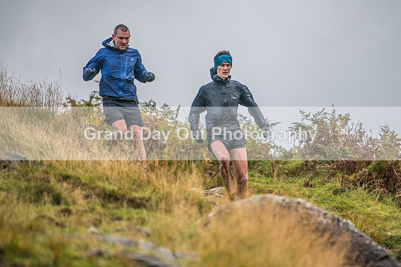 Langdale-1140 - Langdale Horseshoe Fell Race Saturday 12thOctober 2024