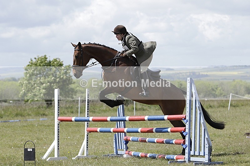 BVHT 140517 I-818 - Class 1 SJ Intermediate 14/05/17