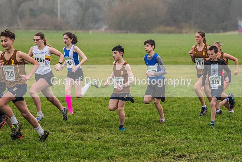 Blackpool-10 - Mid Lancs XC Blackpool Saturday 13th January 2024