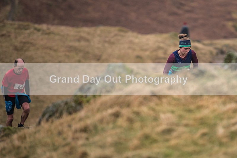 Loughrigg-865 - Loughrigg Silverhow Fell Race Sunday 2nd February 2025
