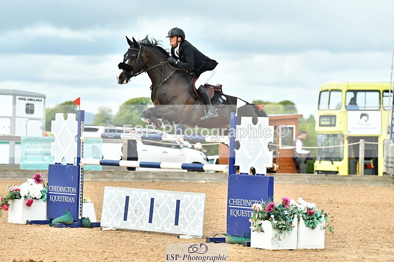 230723A-122222-11948 - Cls 12, 2 Star Big 1.45m GP Start to 12.30 break