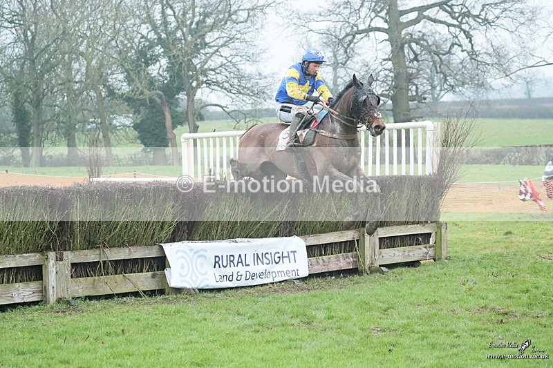 PtP 100324 1035 - Pytchley with Woodland Point-to-Point Guilsborough 10/03/24
