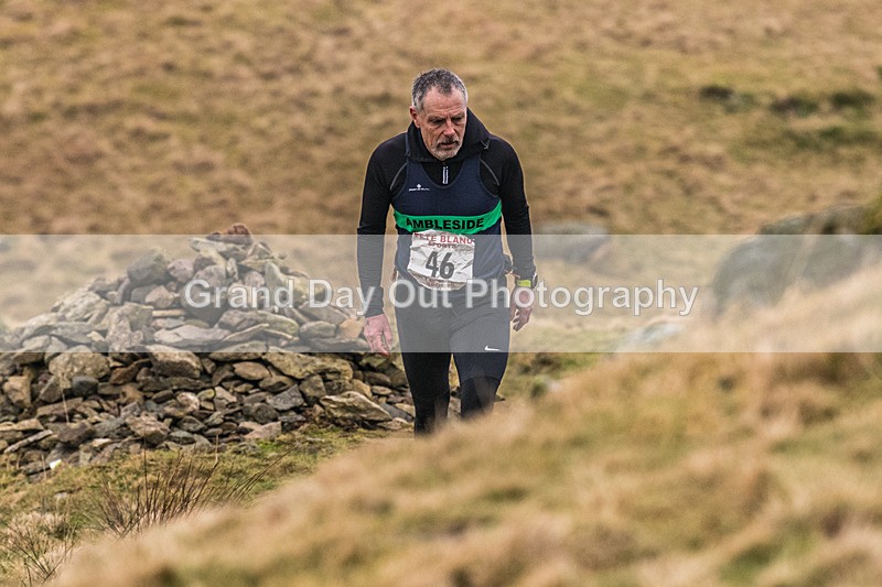 Loughrigg-784 - Loughrigg Silverhow Fell Race Sunday 2nd February 2025