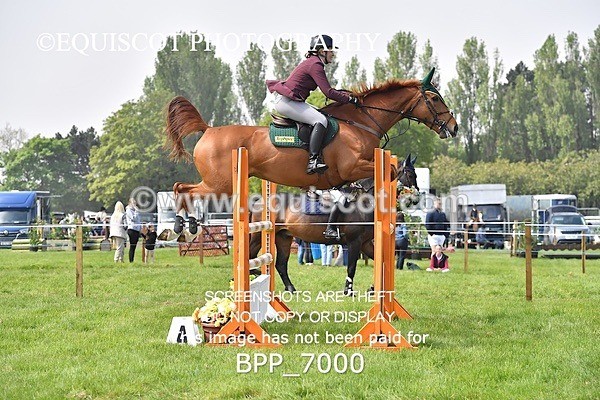BPP_7000 - CLASS 3 RHS Fox Champ Qual (1.20m)