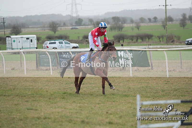 PRCO 210124 202 - Cocklebarrow Pony Races 21/01/24