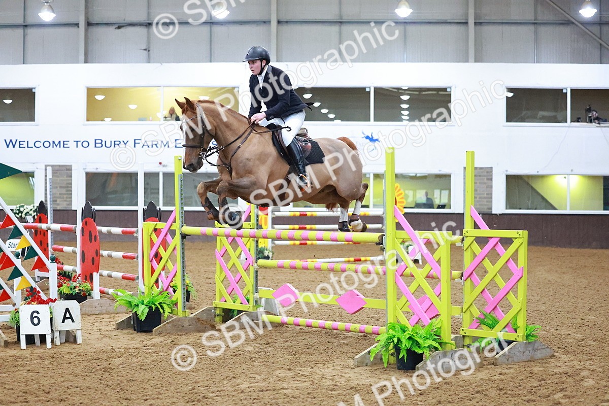 SBM_003708 - Class 11 - Senior Foxhunter - 1.20m