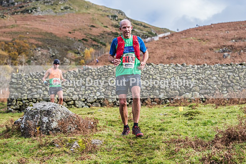 Stybarrow Dodd-941 - Kong Running Stybarrow Dodd Fell Race Saturday 4th November 2023