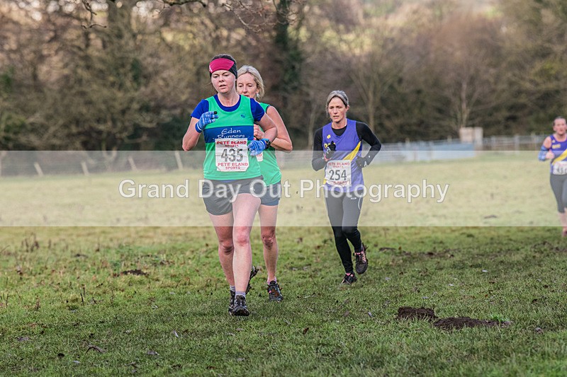 Workington XC-477 - Workington Cross Country Curwen Park, Saturday 3rd December 2022