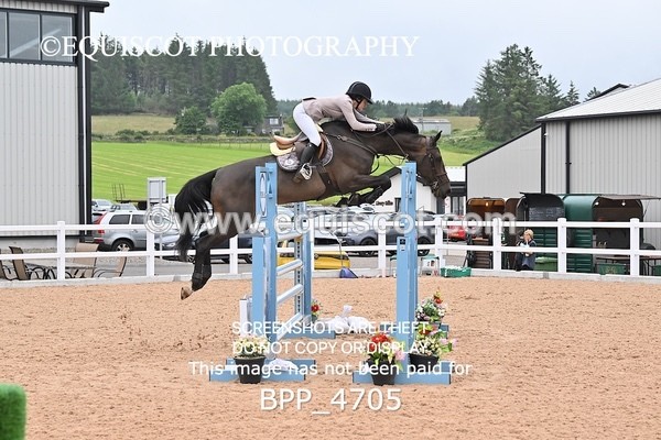 BPP_4705 - CLASS 6 WED 1.30 Open Inc The Scottish Branch Young Riders Championship