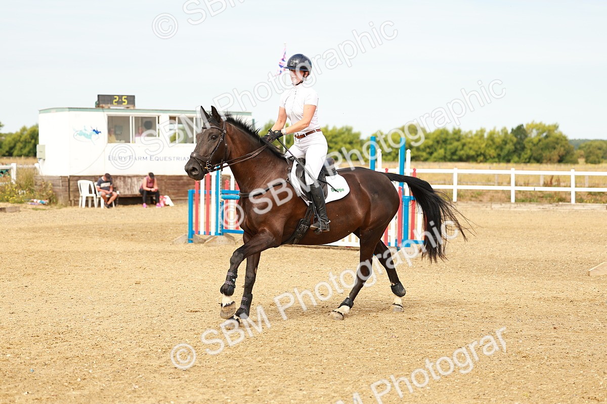 SBM_002308 - Class 9 - Senior British Novice - 90cm
