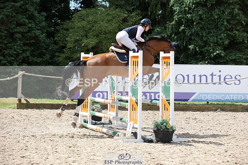 250703A-111852-01257 - Cls 6 Snr British Novice and 90cm Open