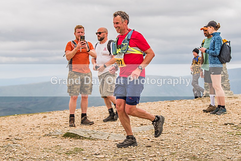Helvellyn-585 - Helvellyn & The Dodds Fell Race Saturday 27th May 2023