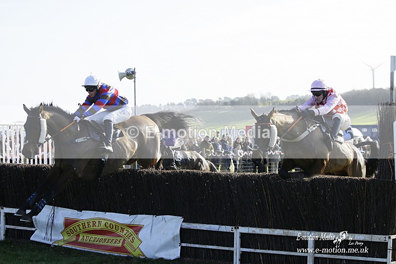 PtP 300122 98 - South Dorset Hunt - Point-to-Point Races 30/01/2022
