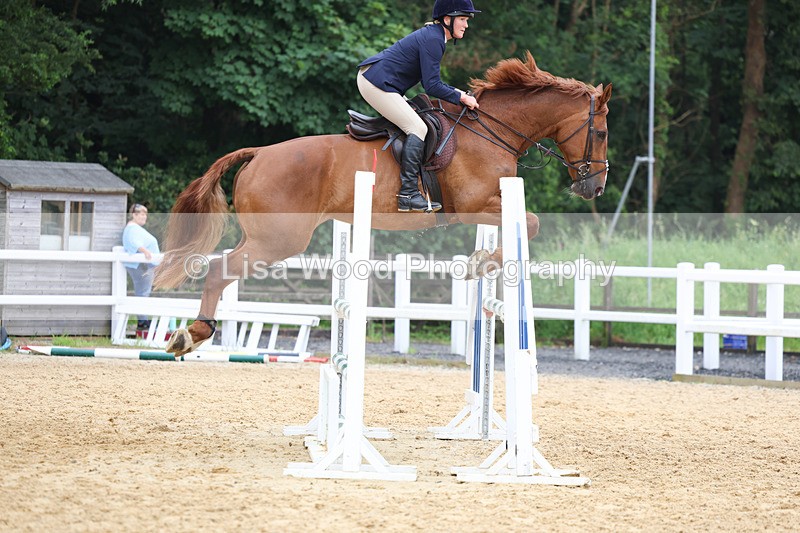 3E7A6279 - Class 8: Senior Newcomers/1.10m open