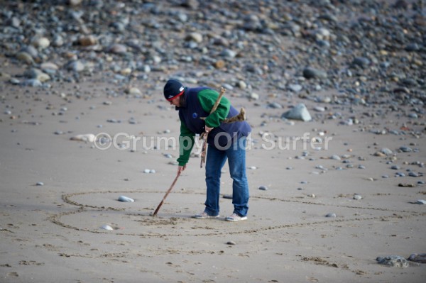 DSC_0509 - Porth Ceiriad 14th February 2016