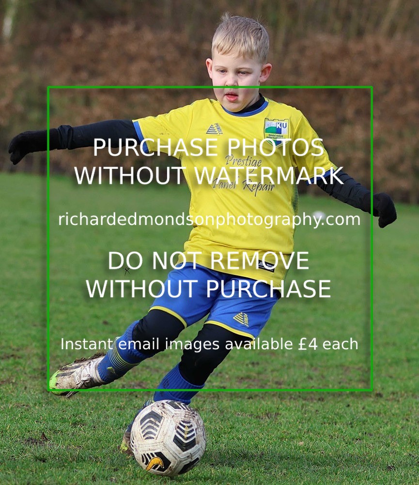 533A7524 - Kendal Utd Under 9's (8/2/26)