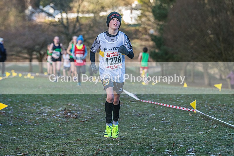 Cumbria XC-210 - Cumbria Cross Country Championships (Junior & Senior Races) Saturday 3rd January 2026