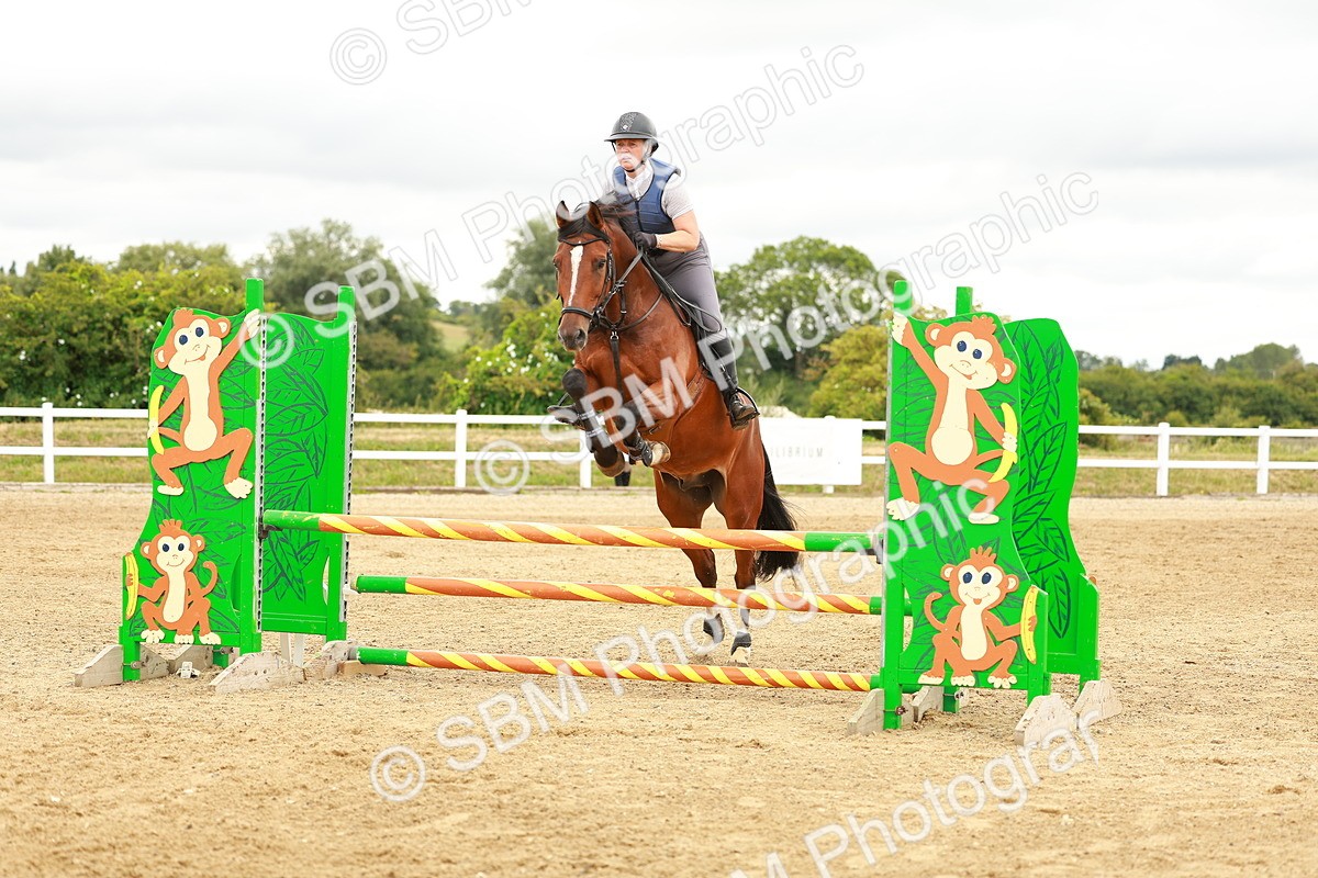 SBM_001716 - Class 9 - Senior British Novice - 90cm