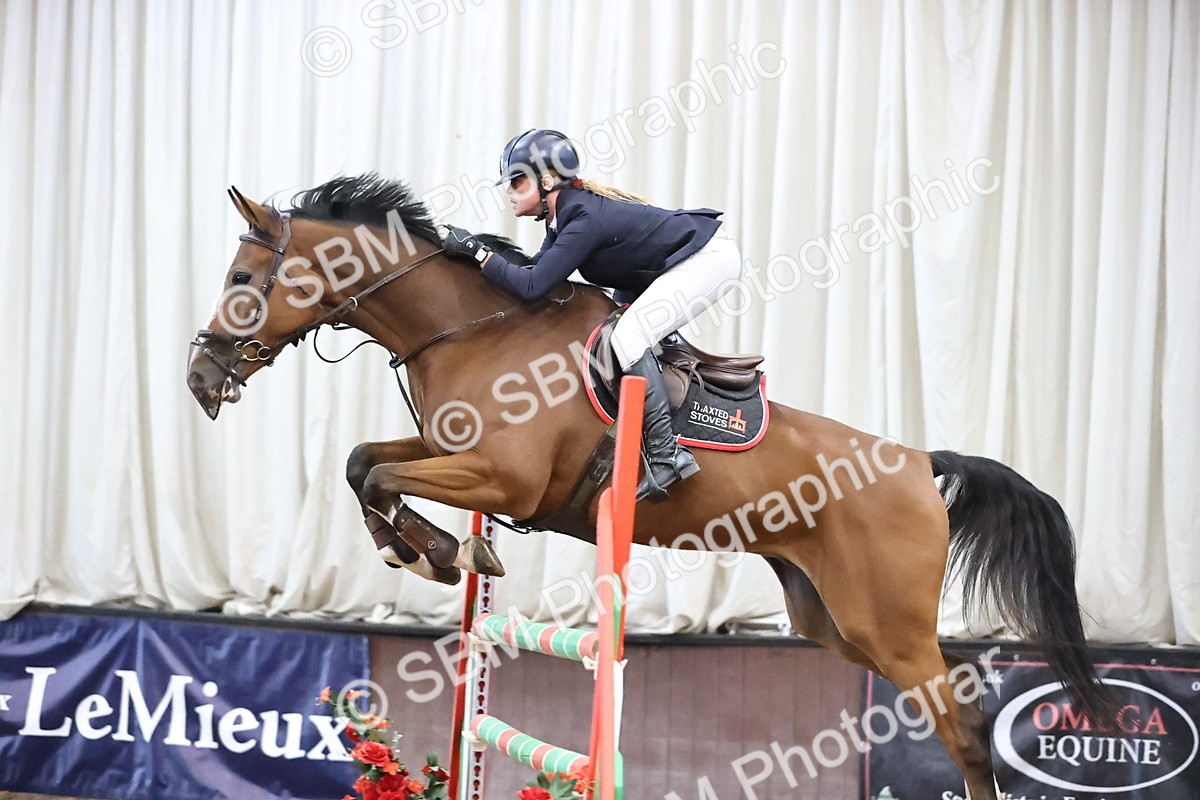 SBM_004032 - Class 13 - Cheval Liverte 1.25m Qualifier