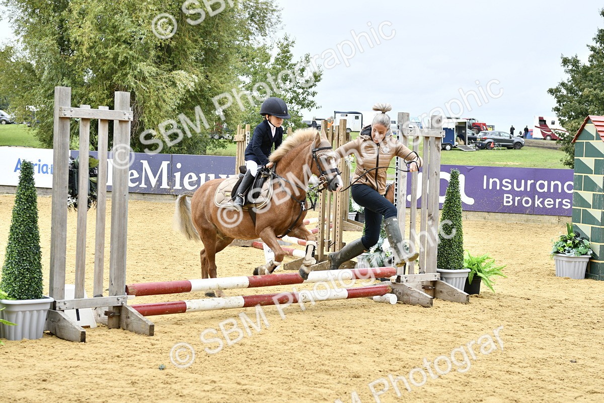 SBM_63474 - J1 - Mini Tour Junior Pony Lead Rein 30cm Championship