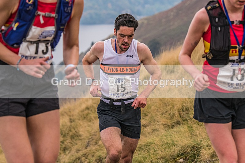 HBMR-177 - Hodgson Brothers Mountain Relay Leg 1 Saturday 5th October 2024