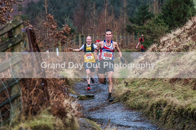 Loopy Latrigg-585 - Kong Loopy Latrigg Fell Race Saturday 21st December 2024