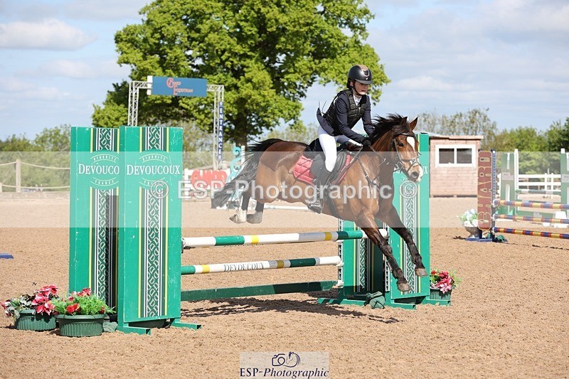 250504-103014-01893 - Cls 2 Pony British Novice and 80cm Open