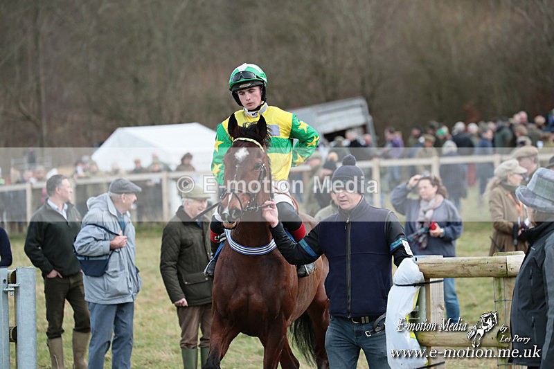 PtP 220225 219 - Kimblewick Point-to-Point  Kingston Blount 22/02/25