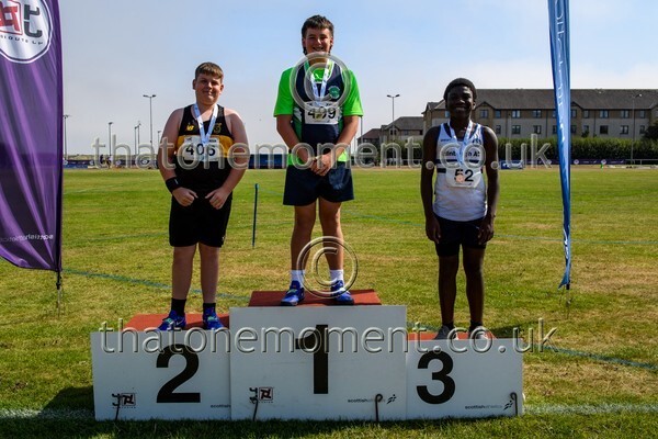 Age25SUN-529707 - Medals