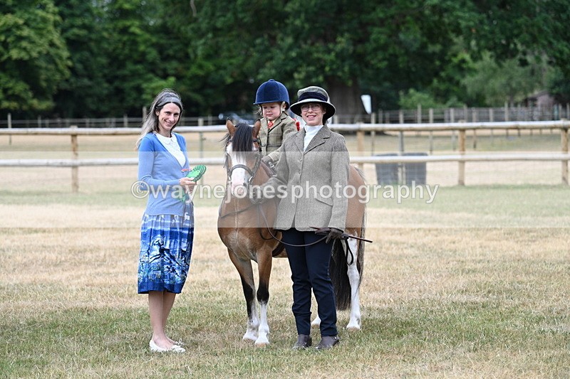 WJ7_9931 - Class 1 Lead Rein Pony