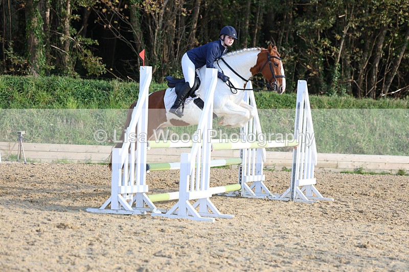 3E7A8880 - Class 7: 100cm open