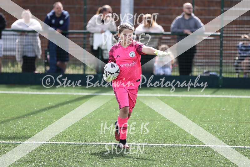 1DX30634 - Sat 13th U9 Girls